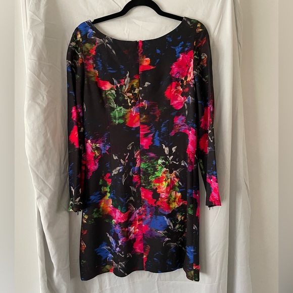 Milly Mini Shift Dress - Picture 4 of 8